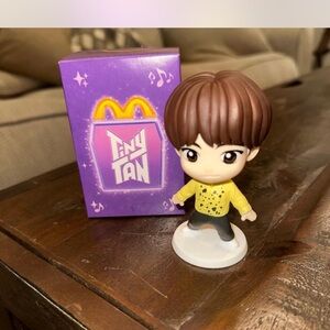 McDonald’s BTS Tiny Tan – Jin figure